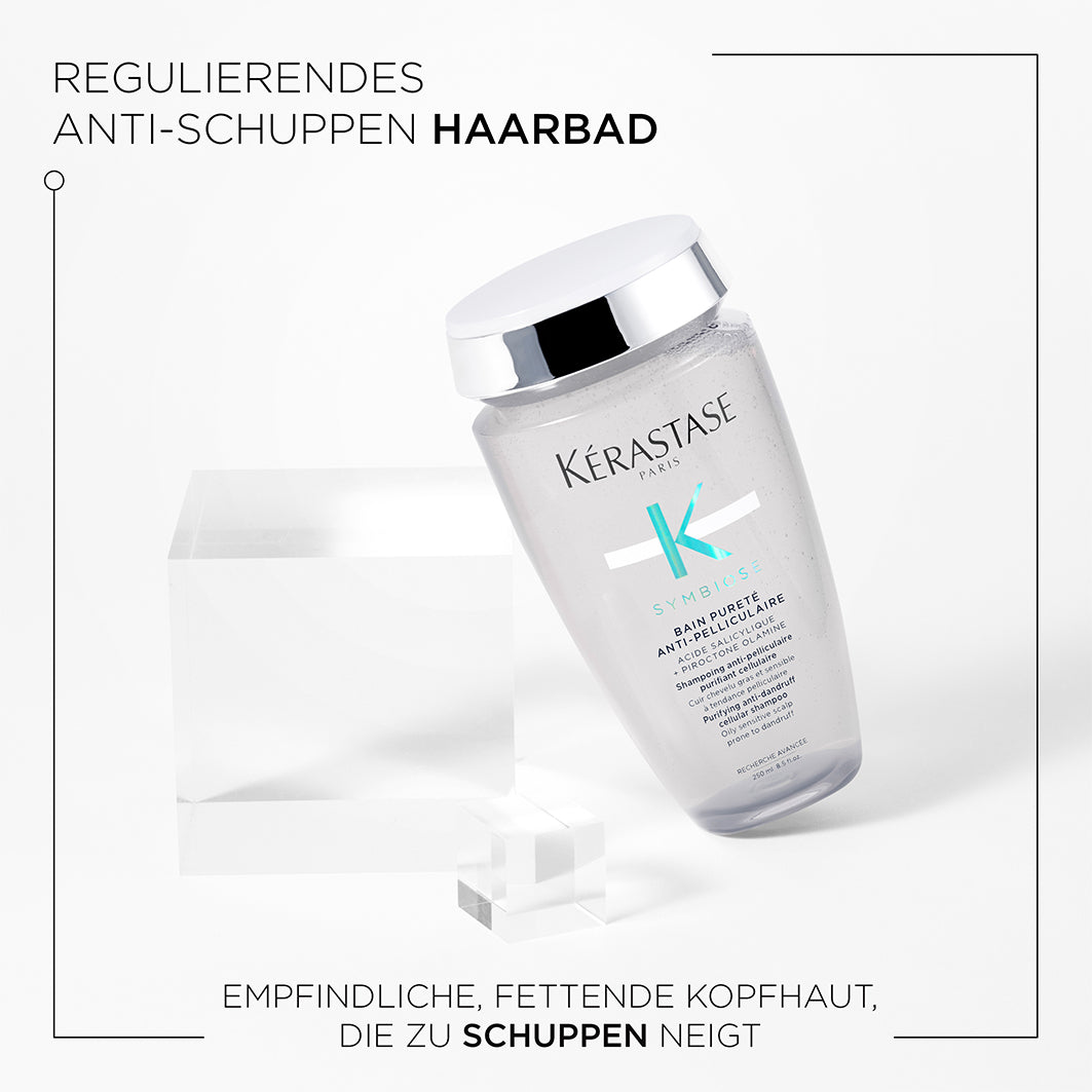 Kérastase Symbiose Bain Pureté Anti-Pelliculaire