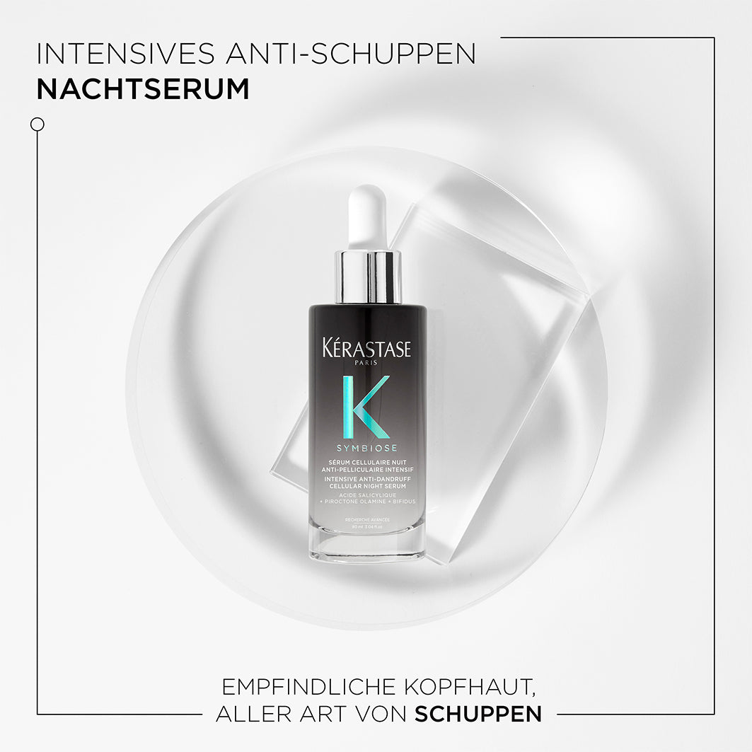 Kérastase Symbiose Sérum Nuit Anti-Pelliculaire Intensif