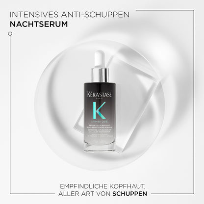 Kérastase Symbiose Sérum Nuit Anti-Pelliculaire Intensif