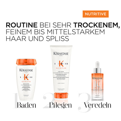 Kérastase Nutritive Bain Satin