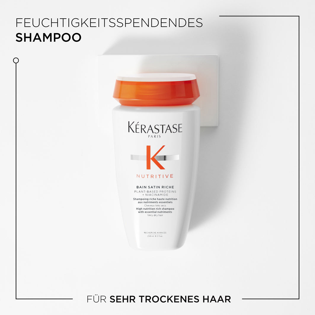 Kérastase Nutritive Bain Satin Riche
