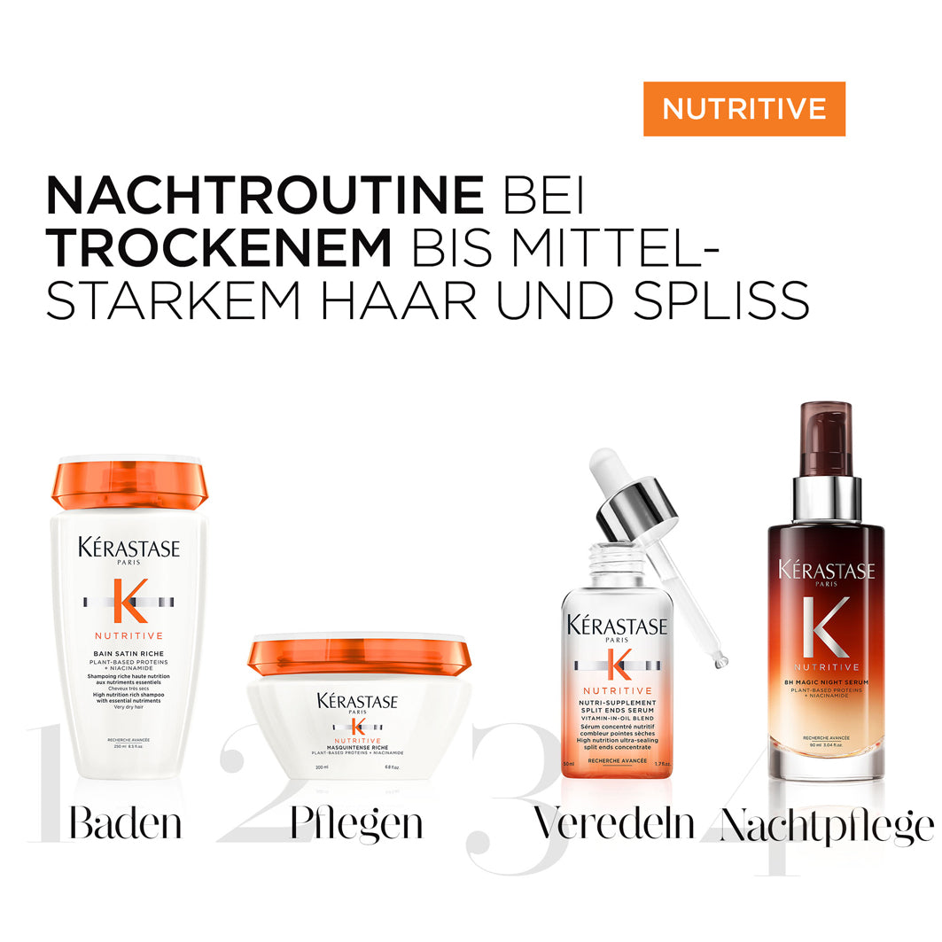 Kérastase Nutritive 8H Magic Night Sérum