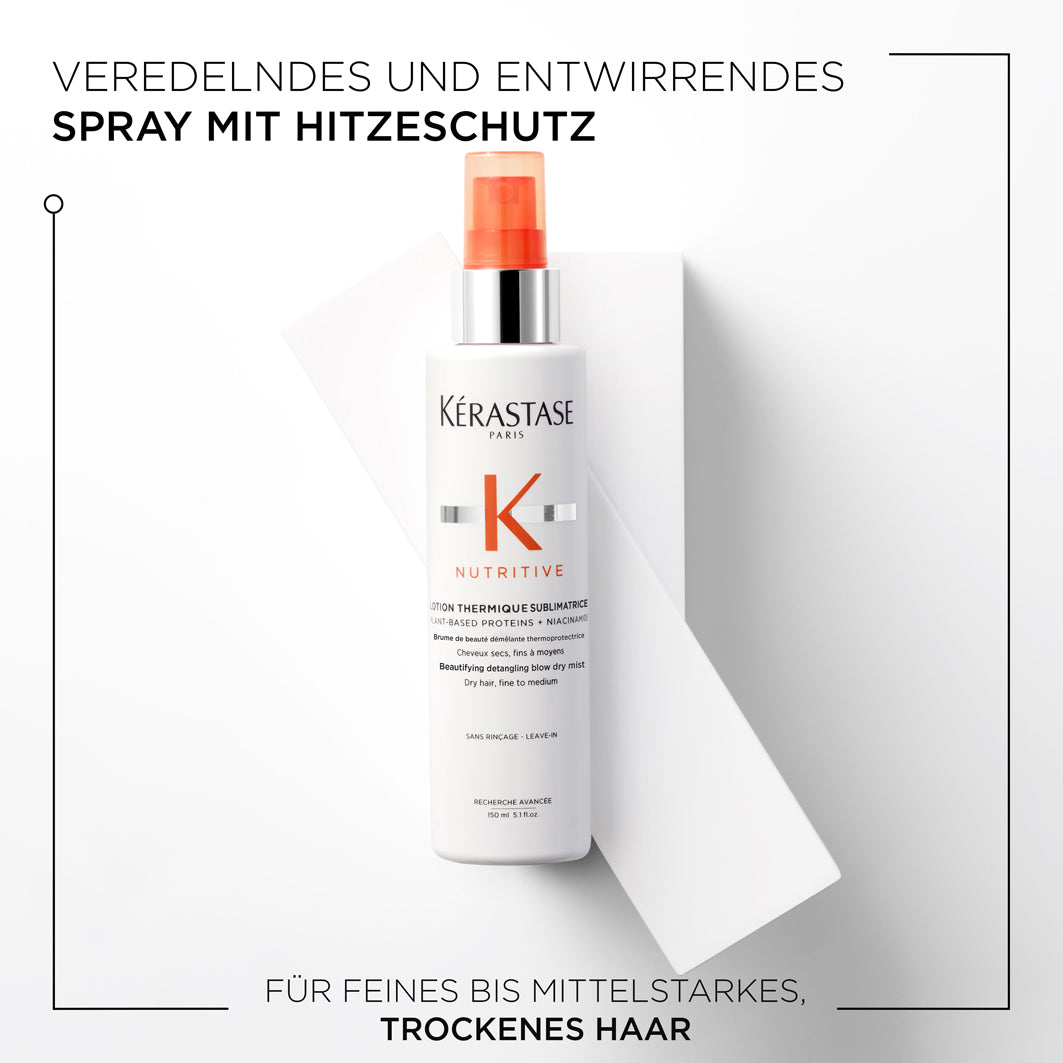 Kérastase Nutritive Lotion Thermique Sublimatrice