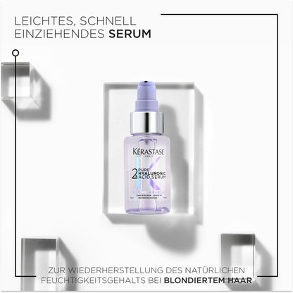 Kérastase Blond Absolu 2% Pure Hyaluronic Acid Sérum