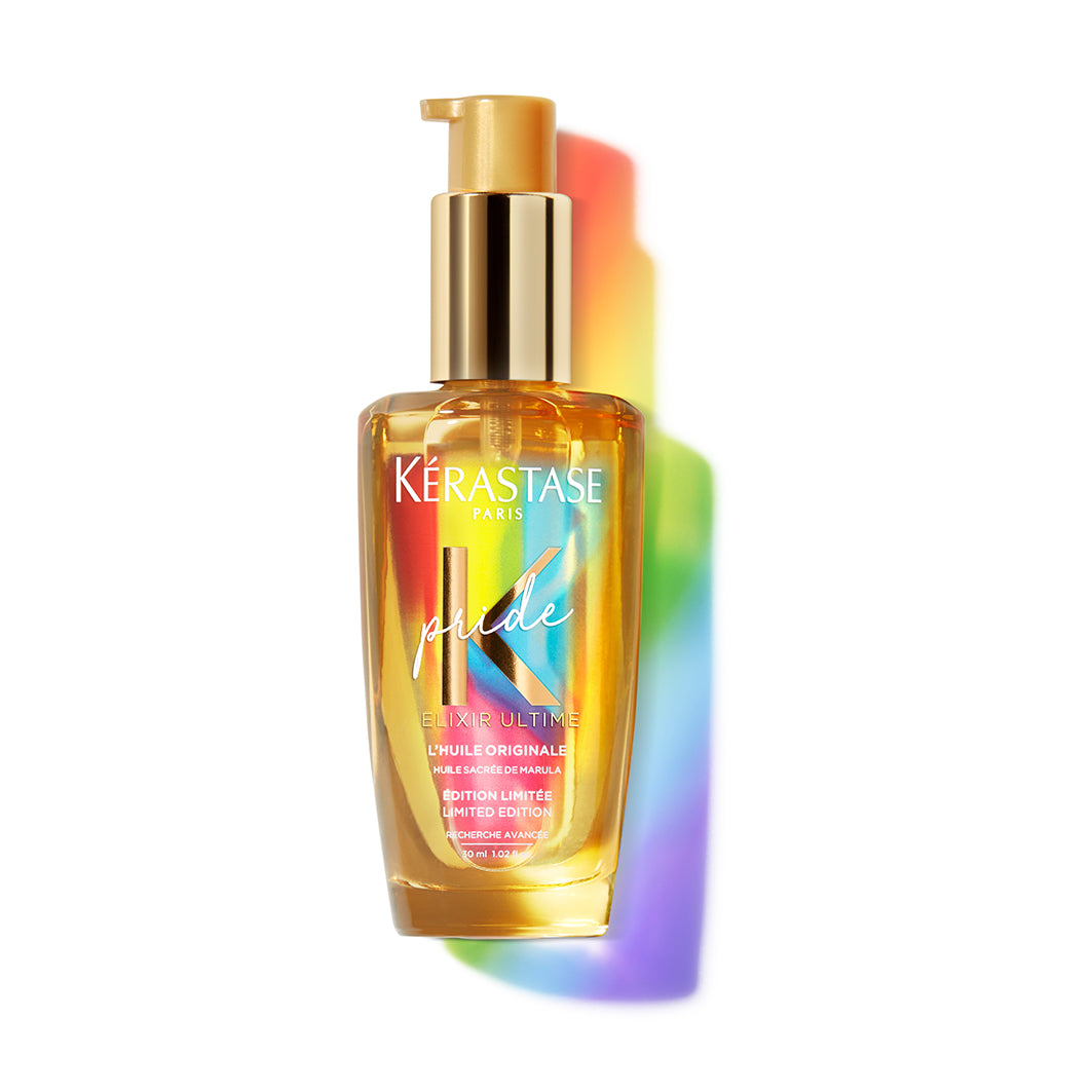 Kérastase Elixir Ultime Pflegeöl Elixir Ultime (für alle Haartypen) Pride Edition