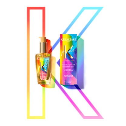 Kérastase Elixir Ultime Pflegeöl Elixir Ultime (für alle Haartypen) Pride Edition