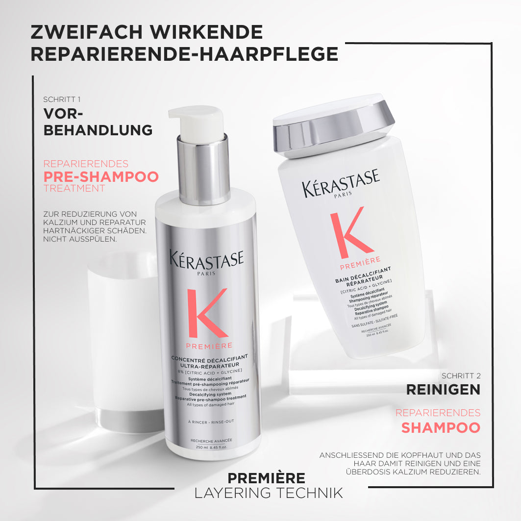 Kérastase Première Bain Décalcifiant Rénovateur