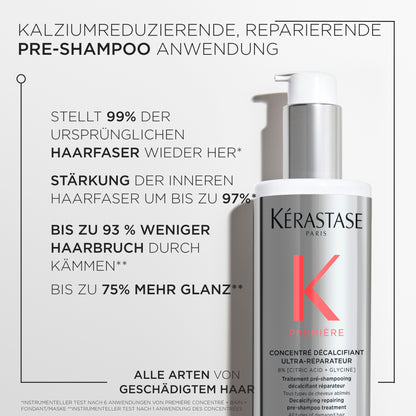 Kérastase Première Concentré Décalicifiant Ultra-Réparateur