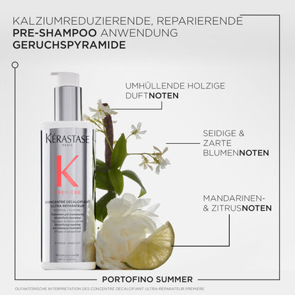 Kérastase Première Concentré Décalicifiant Ultra-Réparateur