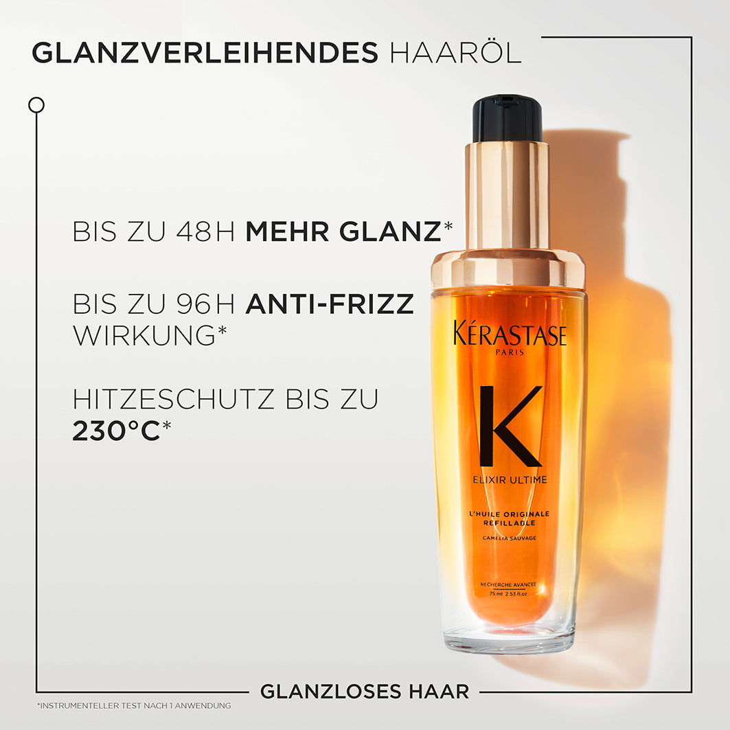 Kérastase Elixir Ultime L'Huile Originale Fullpack