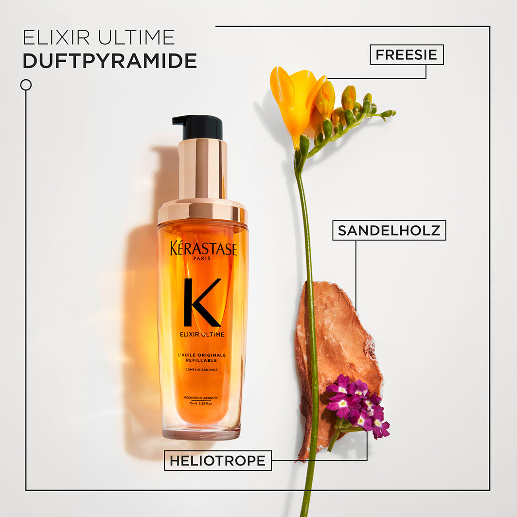Kérastase Elixir Ultime L'Huile Originale Fullpack