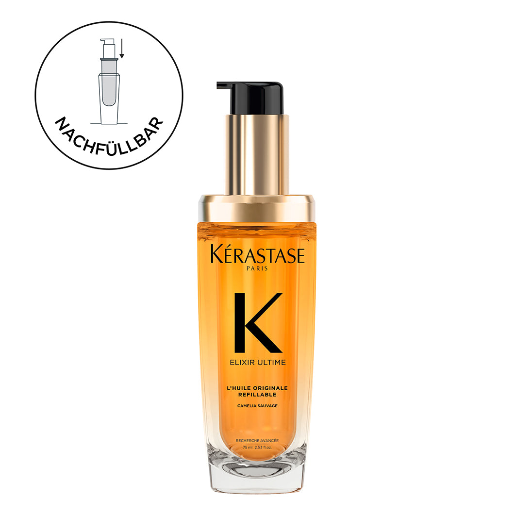 Kérastase Elixir Ultime L'Huile Originale Fullpack