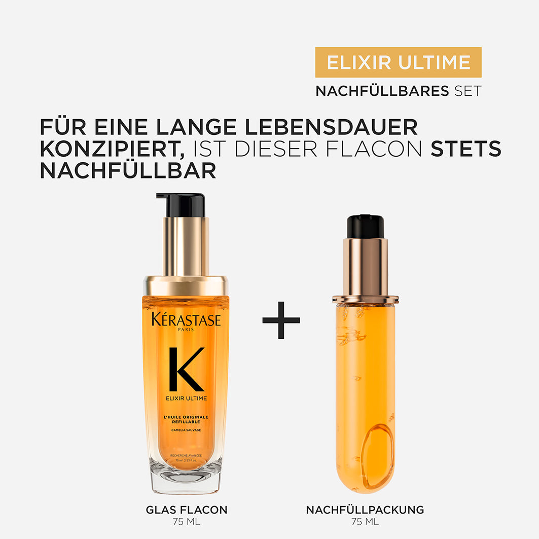 Kérastase Elixir Ultime L'Huile Originale Fullpack