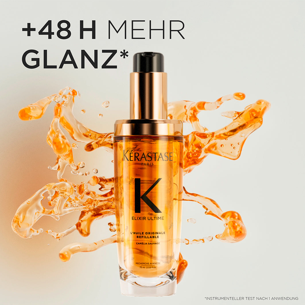 Kérastase Elixir Ultime L'Huile Originale Fullpack