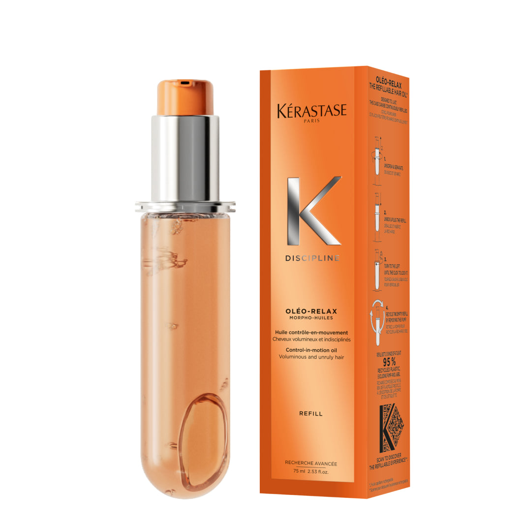Kérastase Discipline Huille Oléo Relax Refill