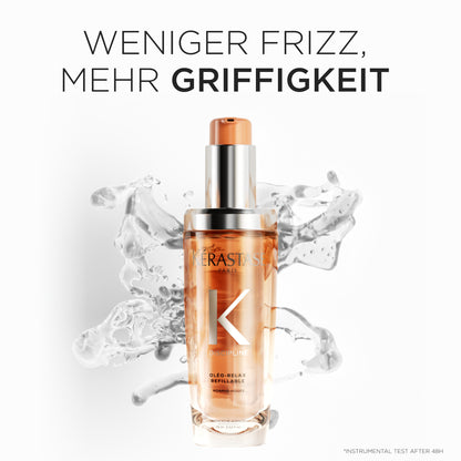 Kérastase Discipline Huille Oléo Relax Refill