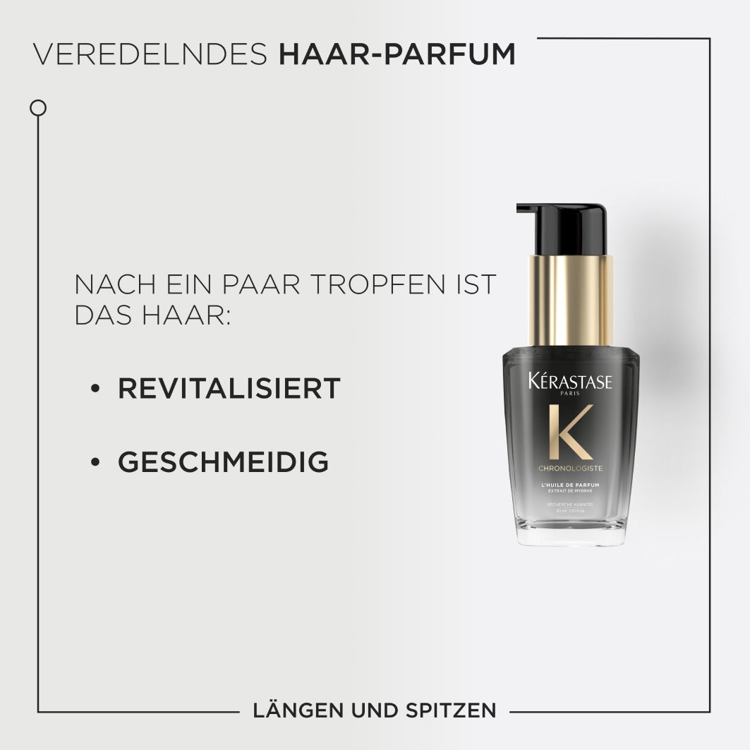 Kérastase Chronologiste Huile de Parfum