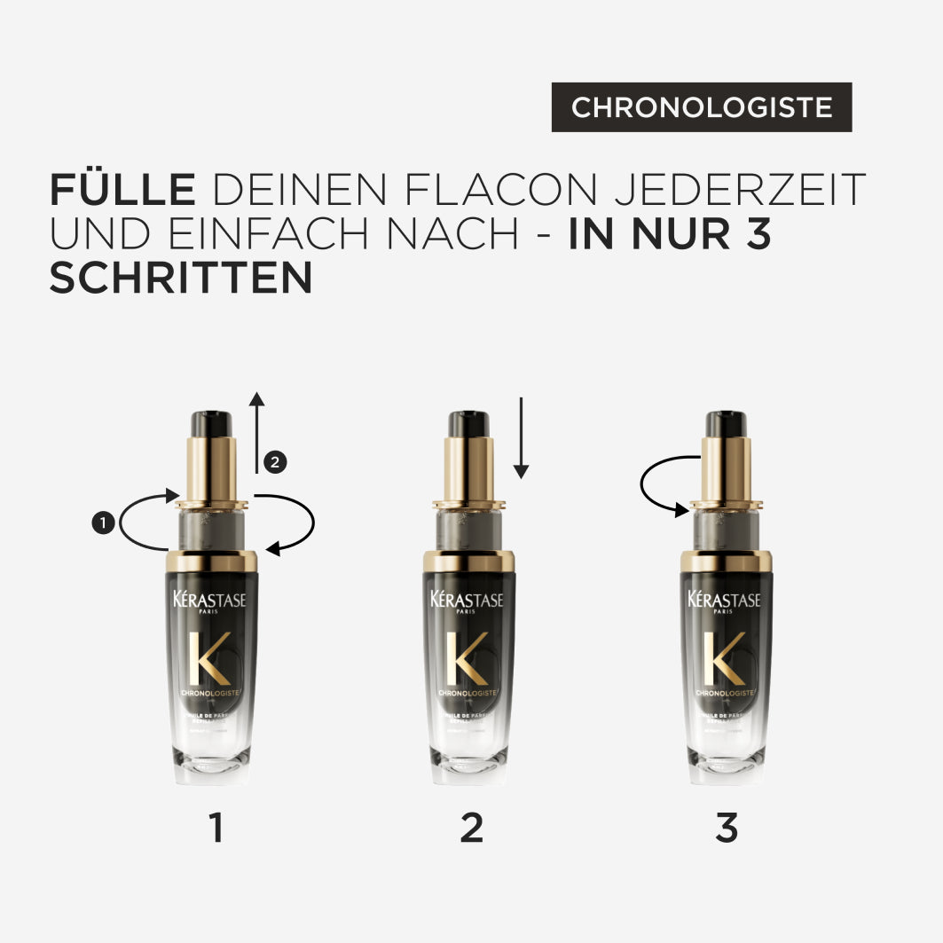 Kérastase Chronologiste Huile de Parfum Refill
