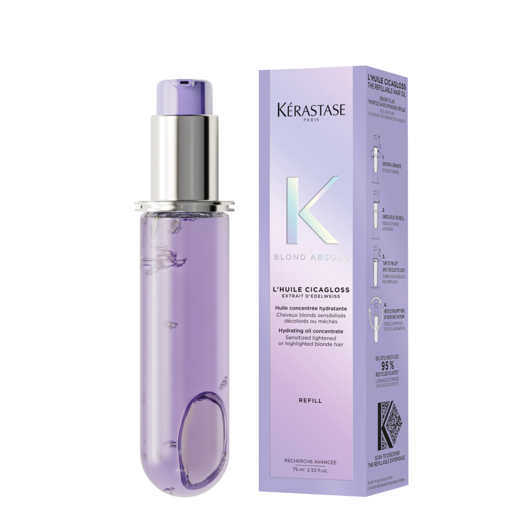 Kérastase Blond Absolu Huile Cicaextreme Refill