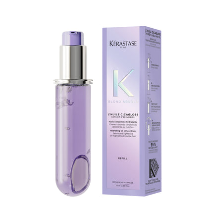 Kérastase Blond Absolu Huile Cicaextreme Refill