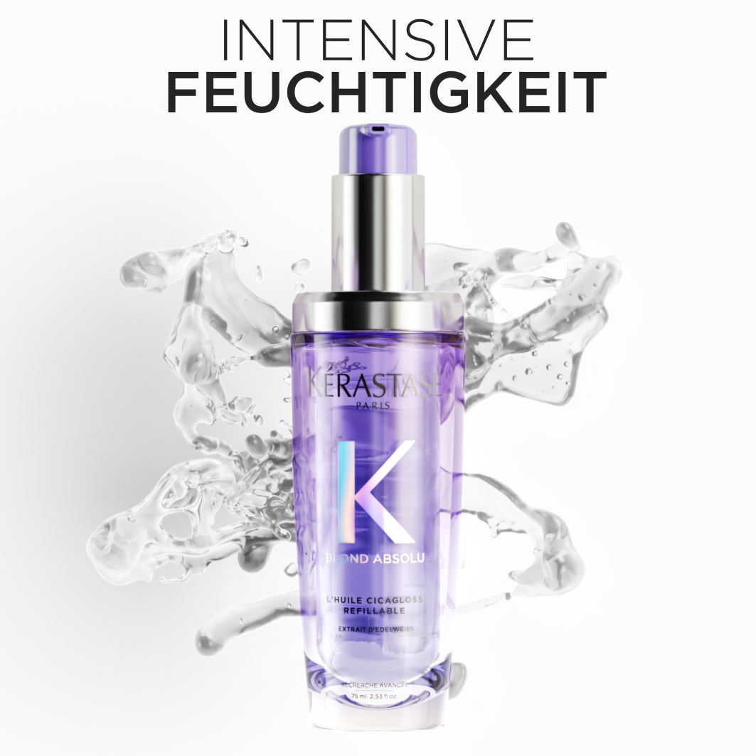 Kérastase Blond Absolu Huile Cicaextreme Fullpack