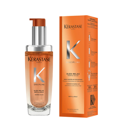 Kérastase Discipline Huille Oléo Relax Fullpack