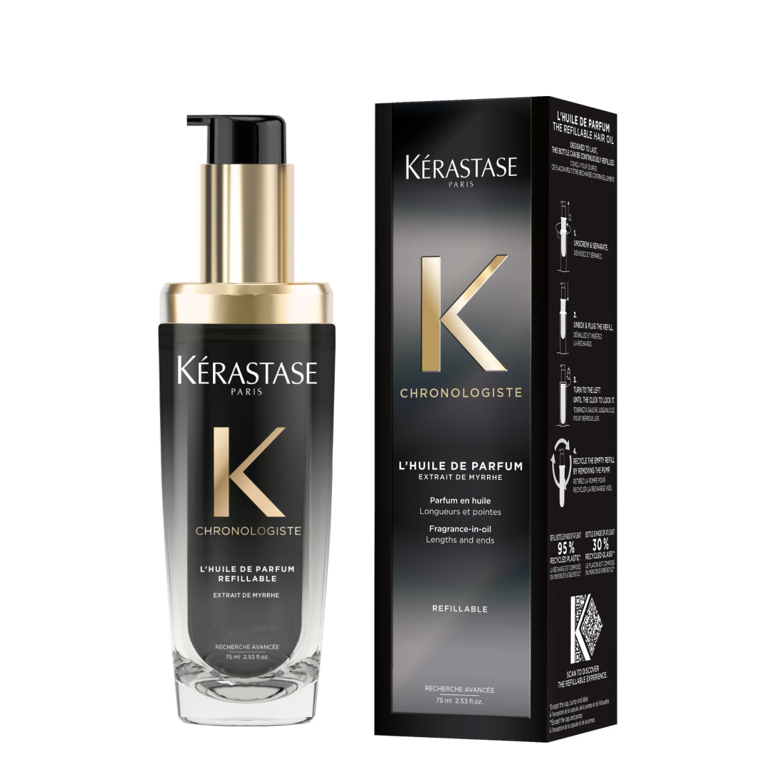 Kérastase Chronologiste Huile de Parfum Fullpack