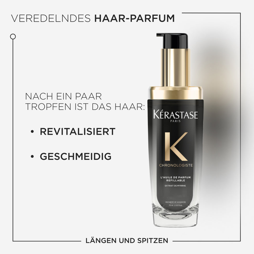Kérastase Chronologiste Huile de Parfum Fullpack