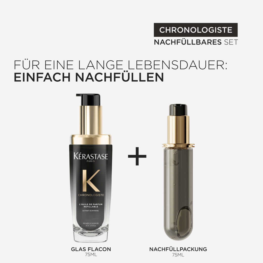 Kérastase Chronologiste Huile de Parfum Fullpack