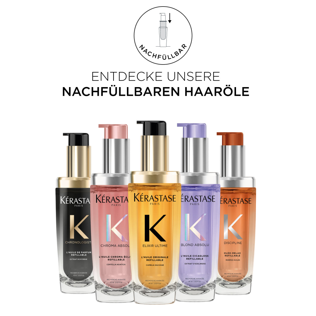 Kérastase Chronologiste Huile de Parfum Fullpack