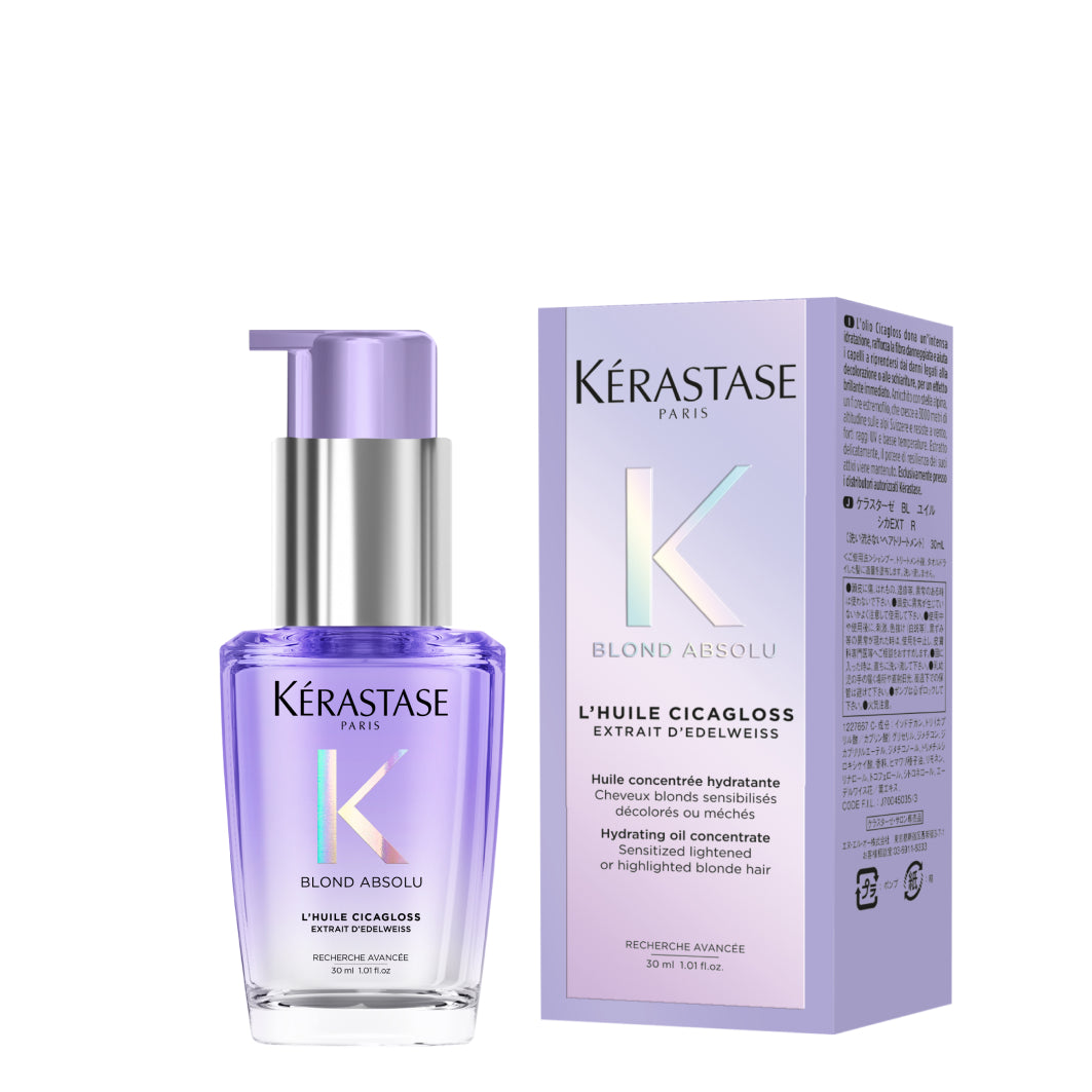 Kérastase Blond Absolu Huile Cicaextreme
