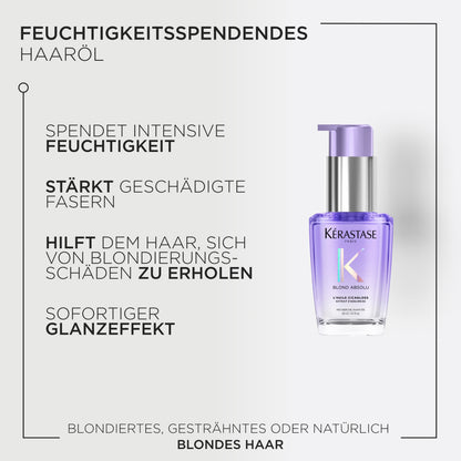 Kérastase Blond Absolu Huile Cicaextreme