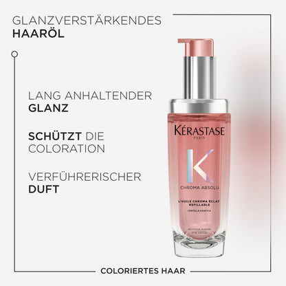 Kérastase Chroma Absolu Huille Cicagloss Fullpack