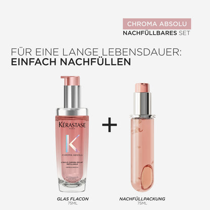 Kérastase Chroma Absolu Huille Cicagloss Fullpack