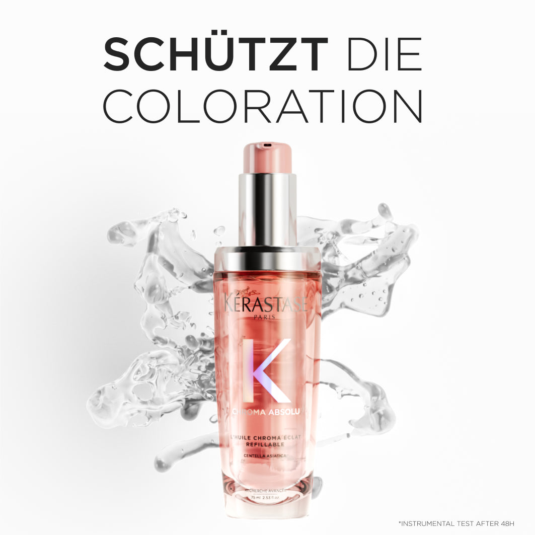 Kérastase Chroma Absolu Huille Cicagloss Fullpack