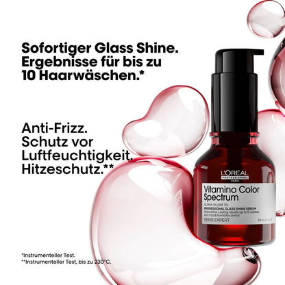 L'Oréal Professionnel Serie Expert Vitamino Color Spectrum Glass Shine Serum