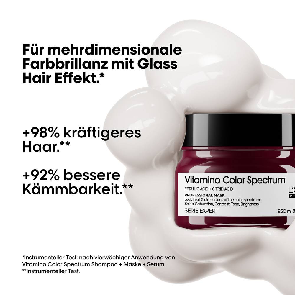 L'Oréal Professionnel Serie Expert Vitamino Color Spectrum Maske
