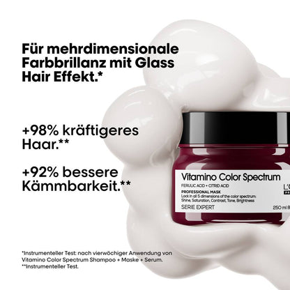 L'Oréal Professionnel Serie Expert Vitamino Color Spectrum Maske