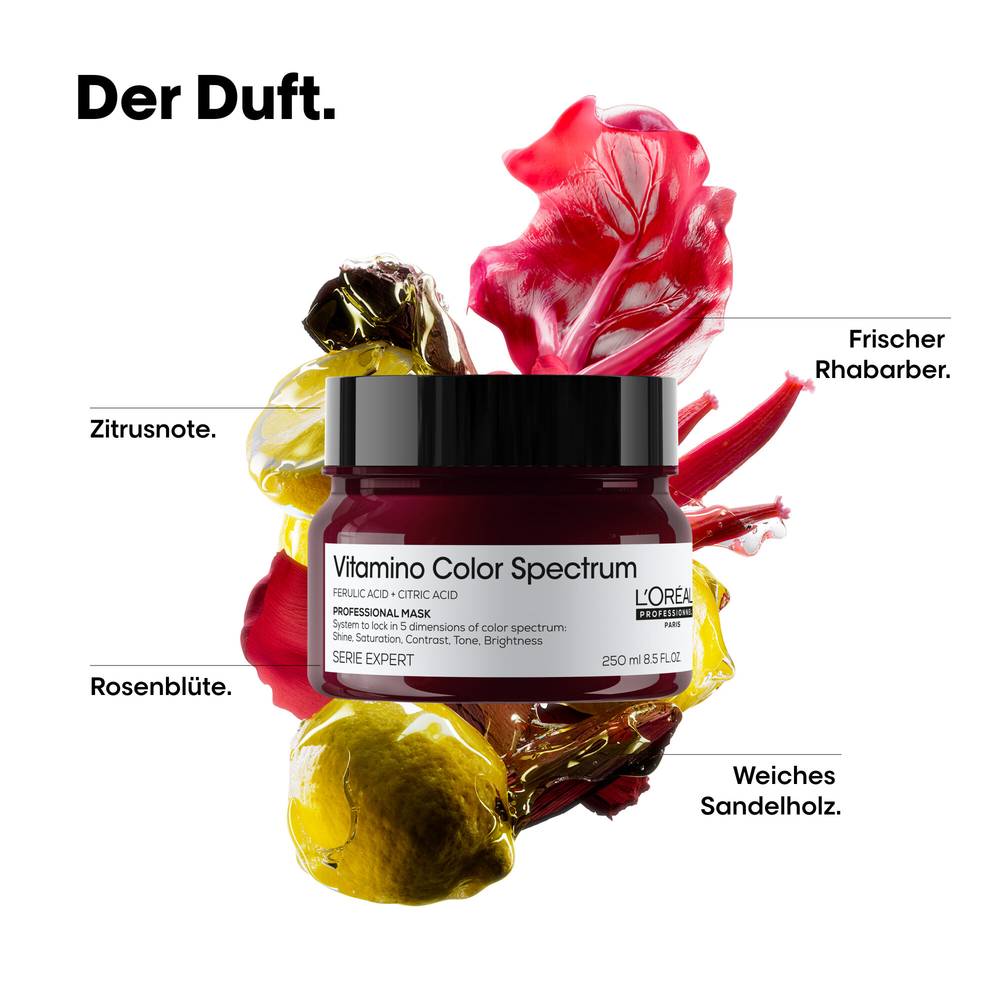 L'Oréal Professionnel Serie Expert Vitamino Color Spectrum Maske