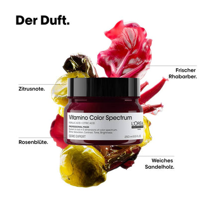 L'Oréal Professionnel Serie Expert Vitamino Color Spectrum Maske