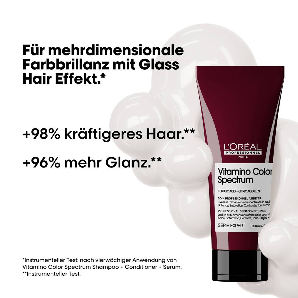 L'Oréal Professionnel Serie Expert Vitamino Color Spectrum Deep Conditioner