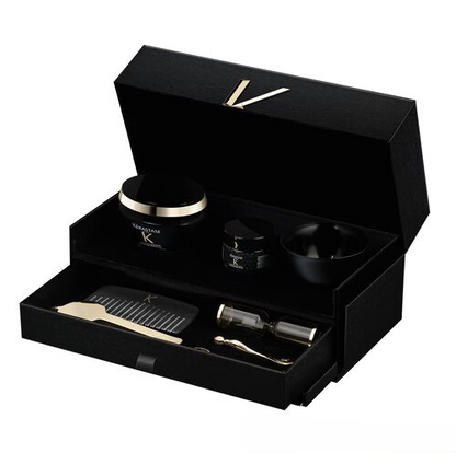 Kérastase Chronologiste Ritual Set - Caviar Pearls & Masque Noir