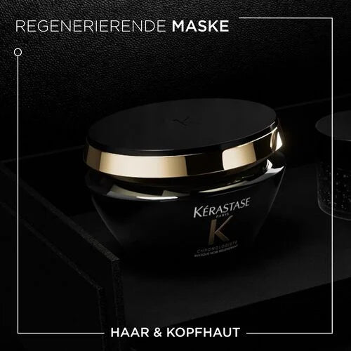 Kérastase Chronologiste Ritual Set - Caviar Pearls & Masque Noir