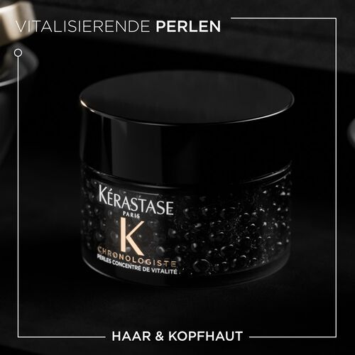 Kérastase Chronologiste Ritual Set - Caviar Pearls & Masque Noir