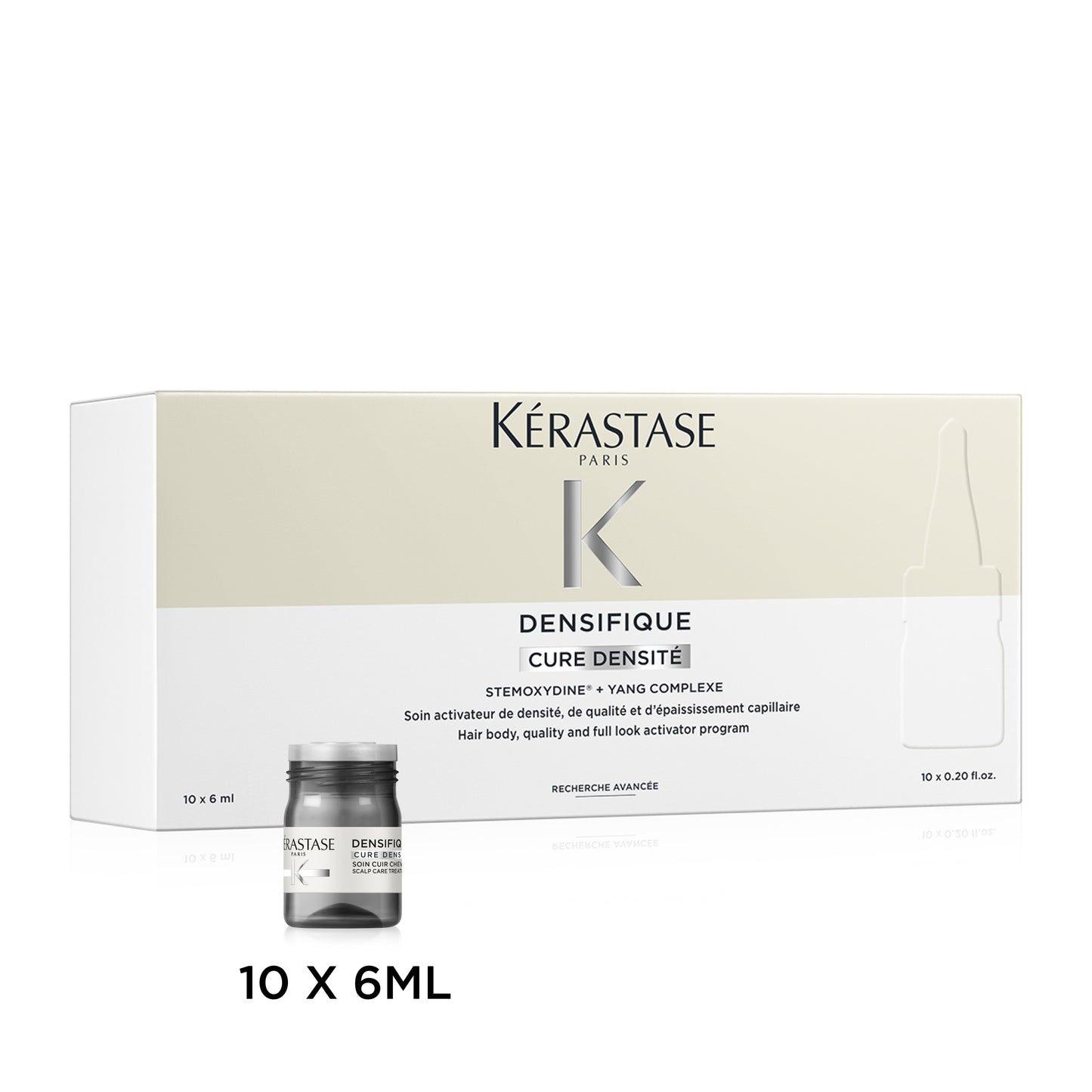 Kérastase  Densifique Femme Cure Densité