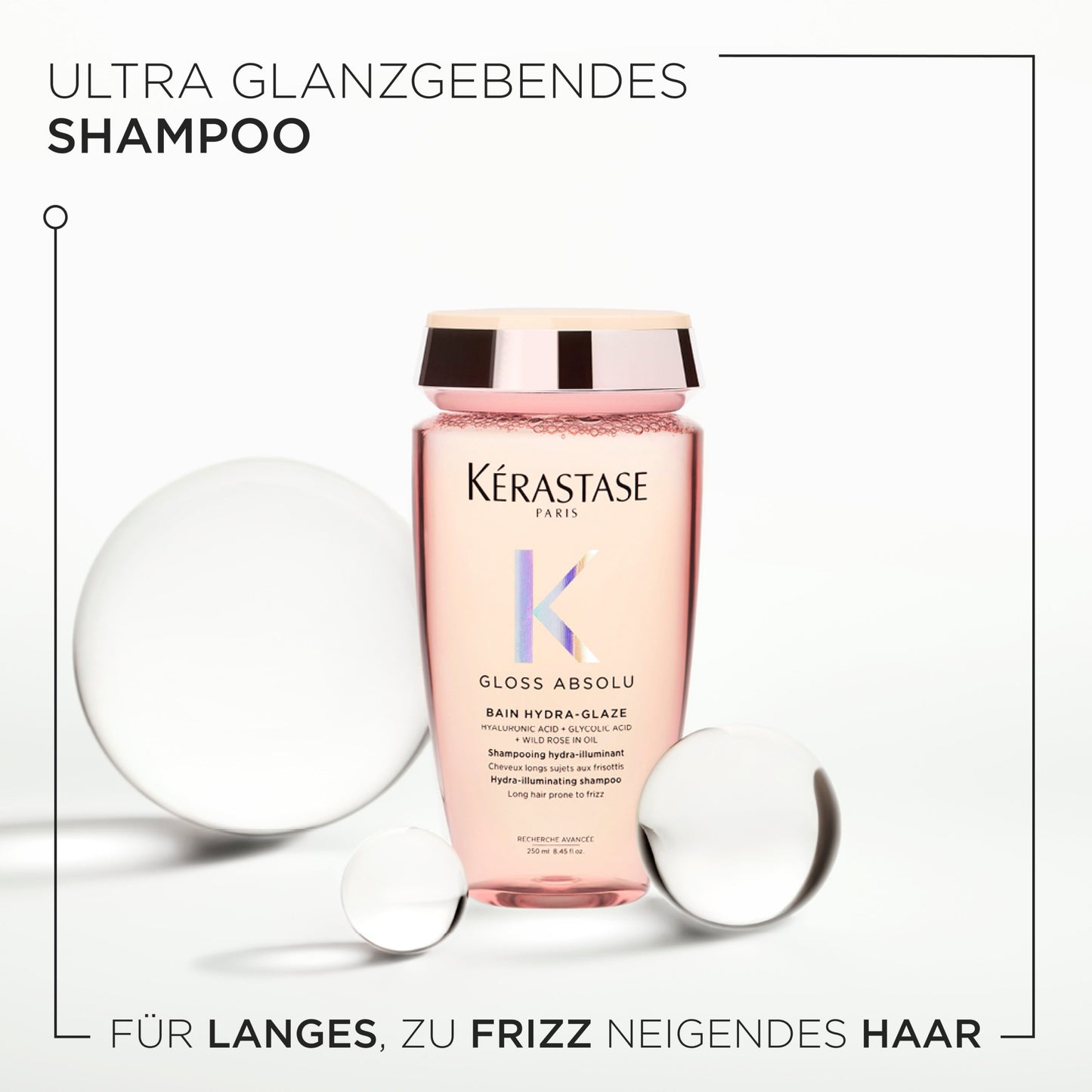 Kérastase Gloss Absolu Bain Hydra-Glaze