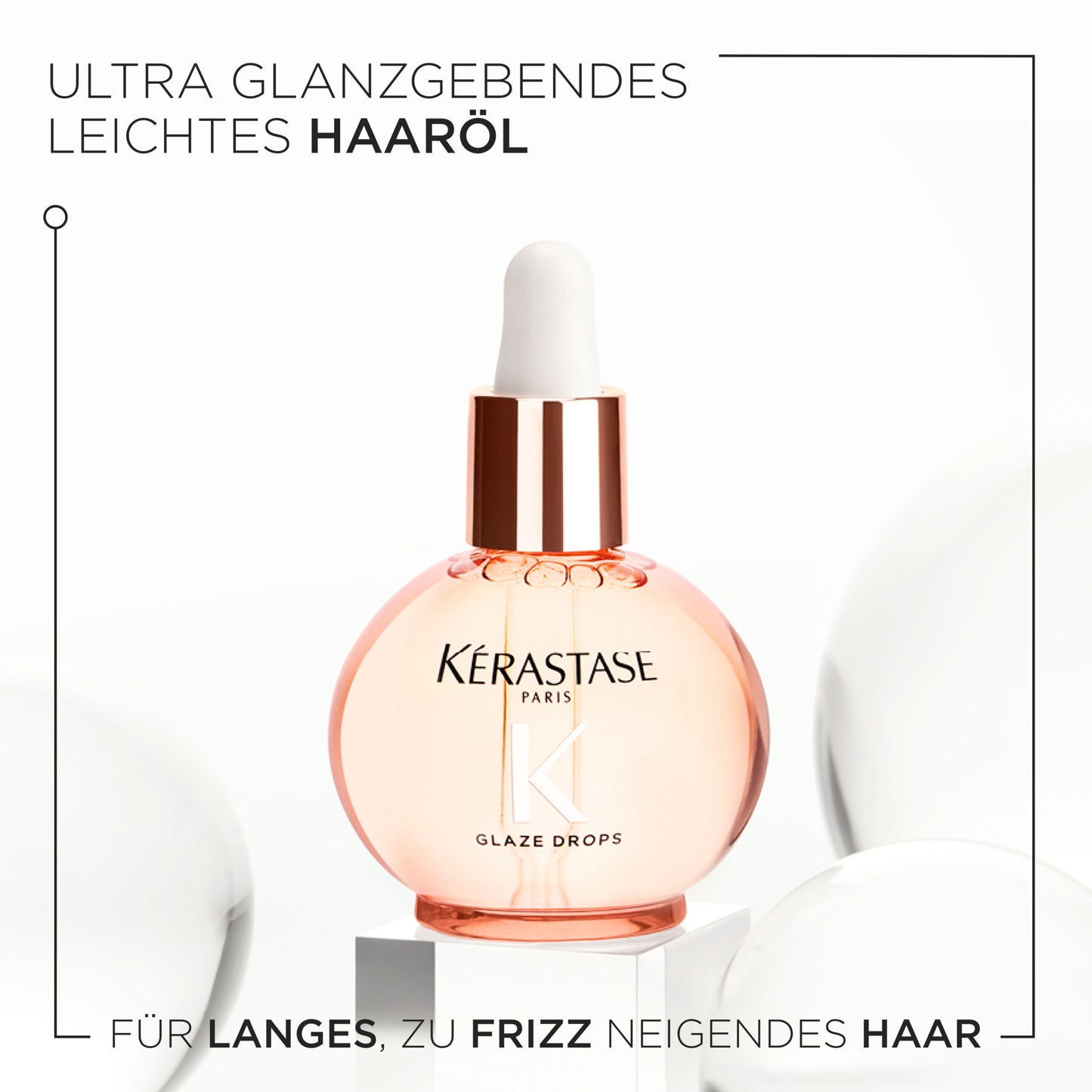 Kérastase Gloss Absolu Glaze Drops