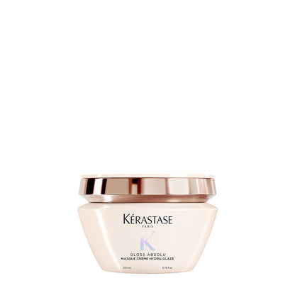 Kérastase Gloss Absolu Masque Crème Hydra Glaze