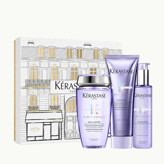 Kérastase Blond Absolu Fondant Geschenkset 2025