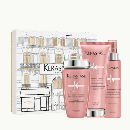 Kérastase Chroma Absolu Fondant Geschenkset 2025